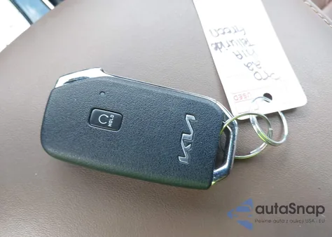 2022 Kia Telluride Sx из США, поврежденный, VIN 5XYP5DHC3NG306763